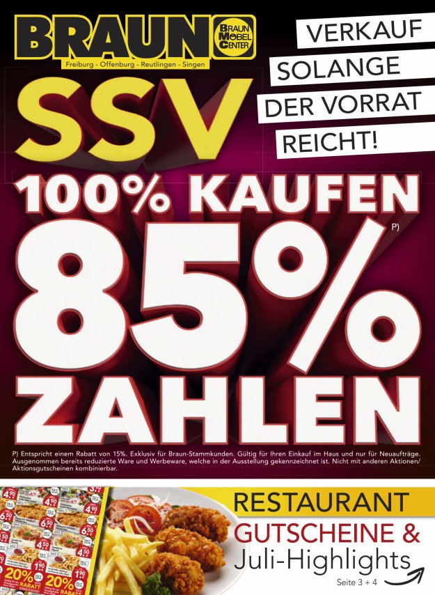 SSV Restaurant
